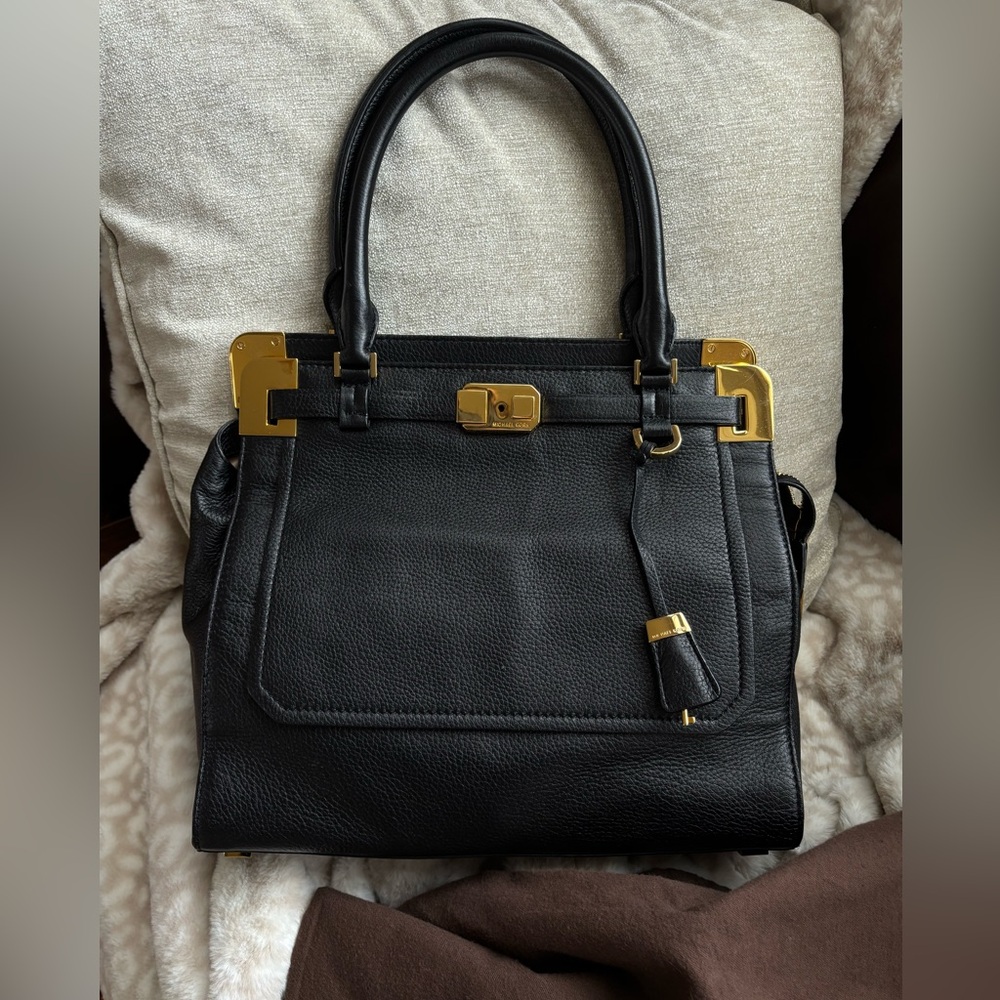 Black Michael Kors Bag
